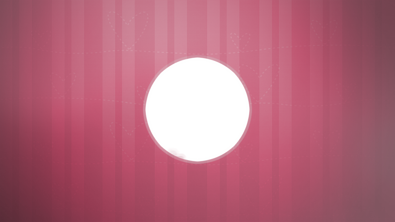 Bg4 Circle Red - Circle (1280x720), Png Download