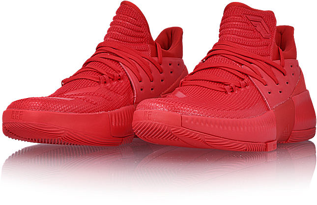 Damian Lillard 3 "dame 3 Roots" , - Adidas (800x589), Png Download
