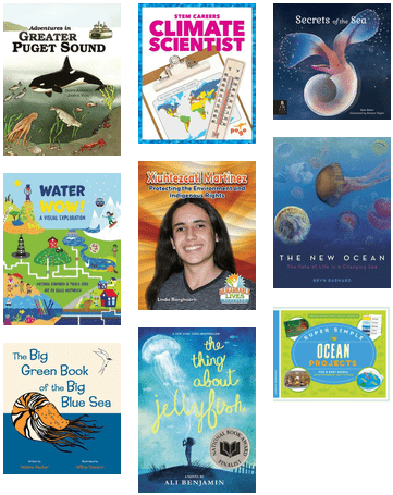 Make A Splash Adventures With Water - Climate Scientist (stem Careers) (436x500), Png Download