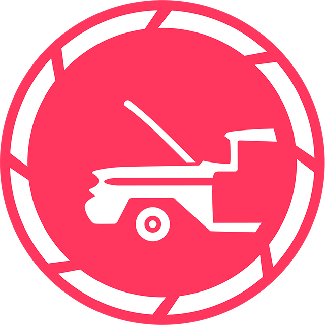 One Man's Trash - Camera Icon (640x640), Png Download