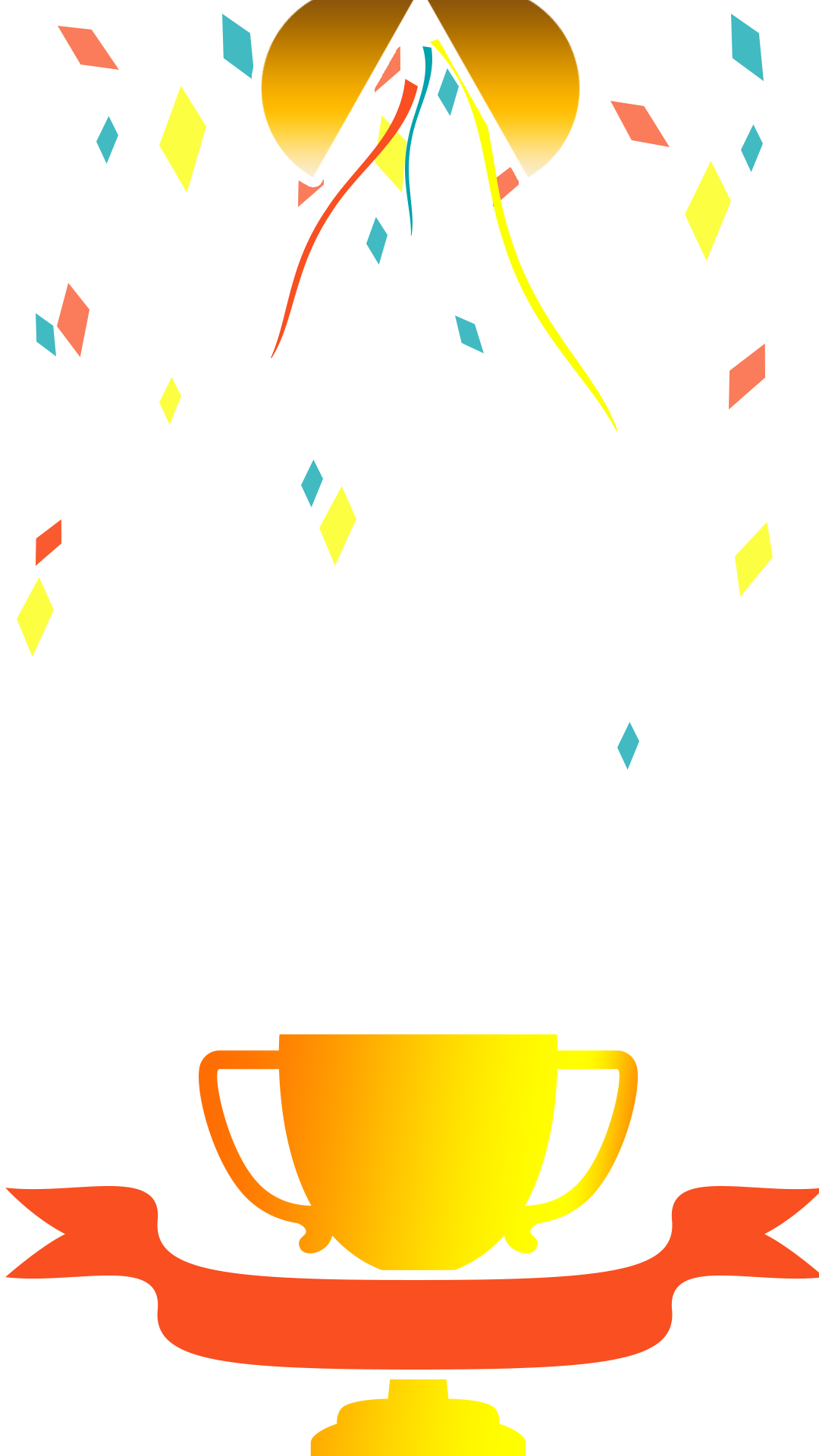 Achievement Unlocked - Coffee Cup (1080x1920), Png Download