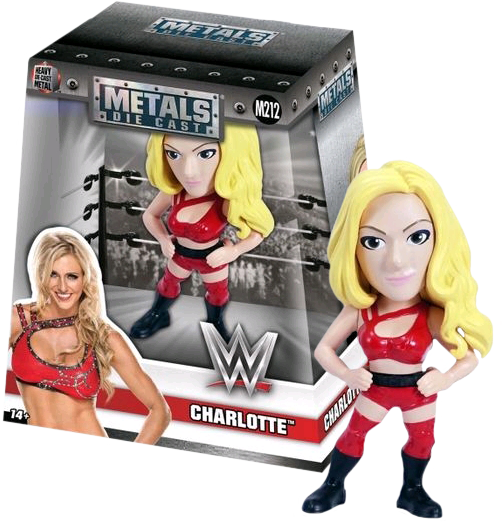 Wwe - Charlotte Flair Wwe Diva Signed Autograph 8x10 (502x522), Png Download