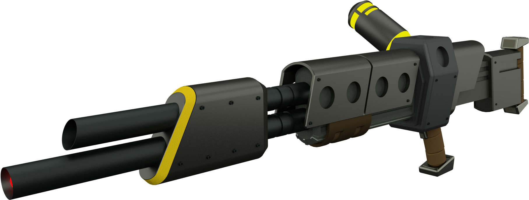 The Blaster Is The First Weapon Is The First Weapon - Jak And Daxter (1920x1080), Png Download