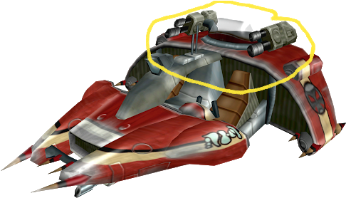 Anyone Else Wish You Could Fire These - Jak And Daxter (508x288), Png Download