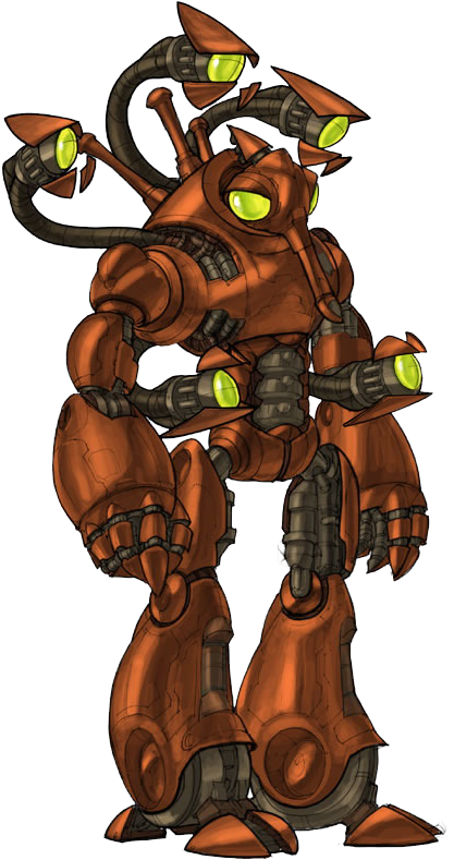Precursor Technology - Precursor Robot (424x800), Png Download