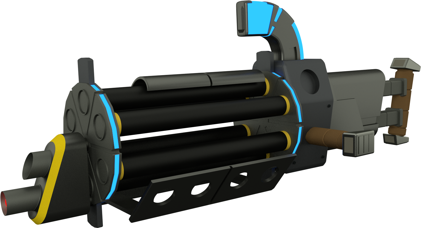 Vulcan Fury - Machine (1920x1080), Png Download