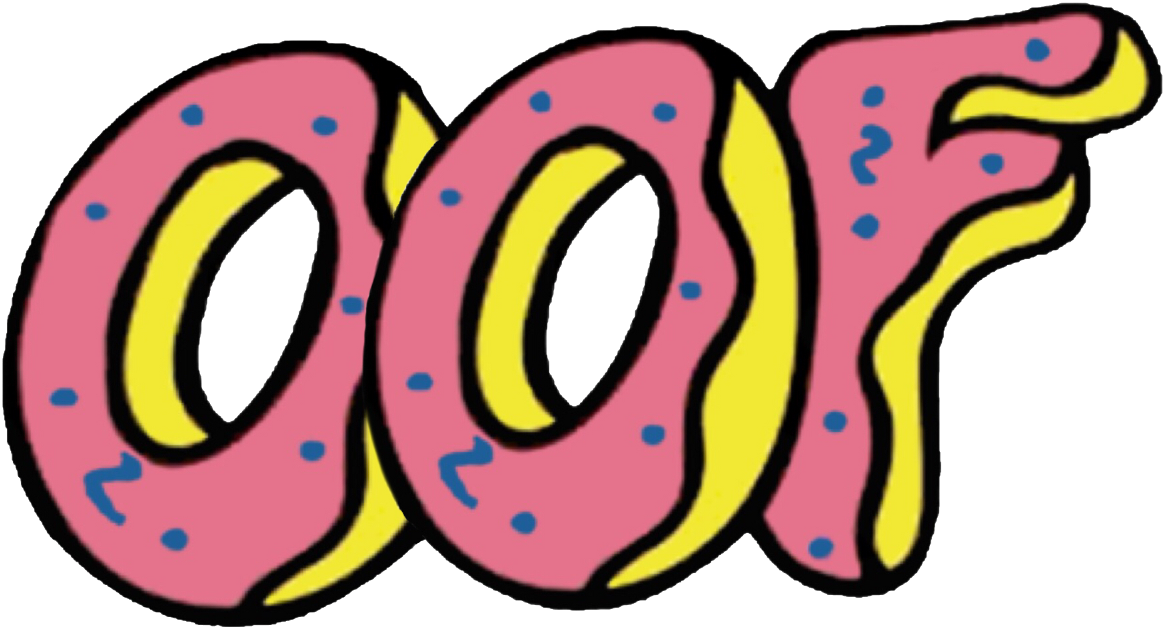 Clip Freeuse Download Future Transparent Donut - Tyler The Creator Off (1365x1024), Png Download