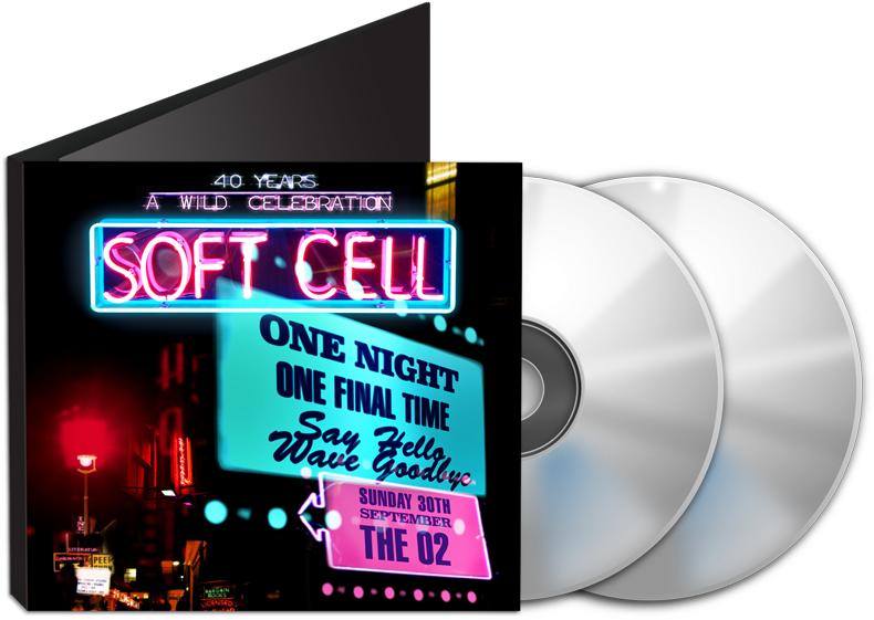 Then Check Out The Live Album And Film At Https - Say Hello Wave Goodbye (1000x1000), Png Download