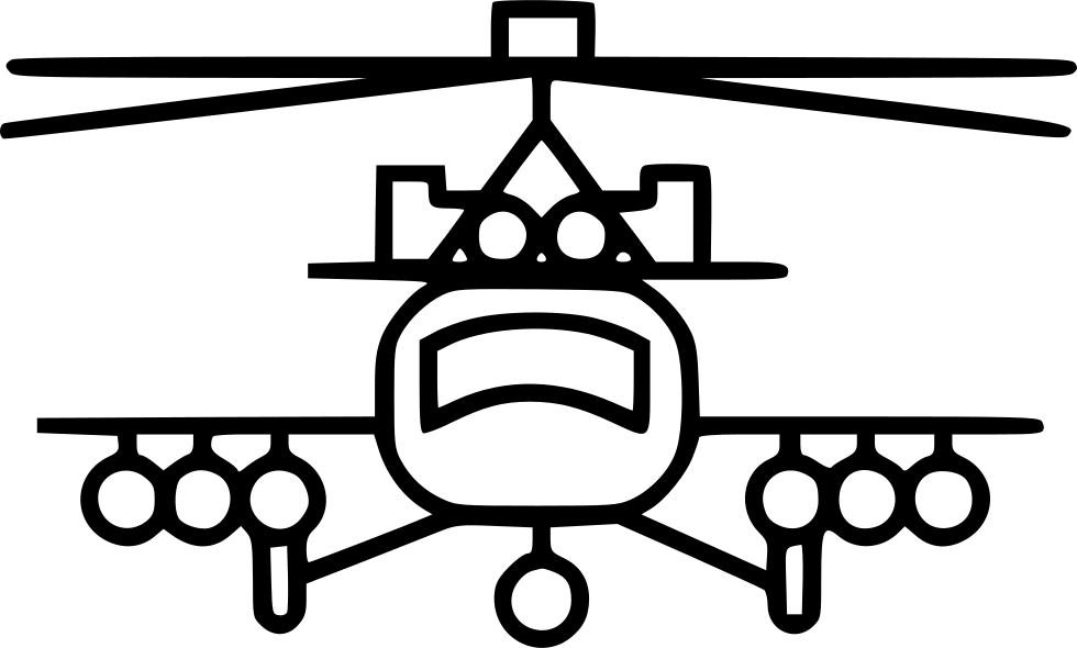 Air Apache Blades Helicopter Sky Comments (980x590), Png Download