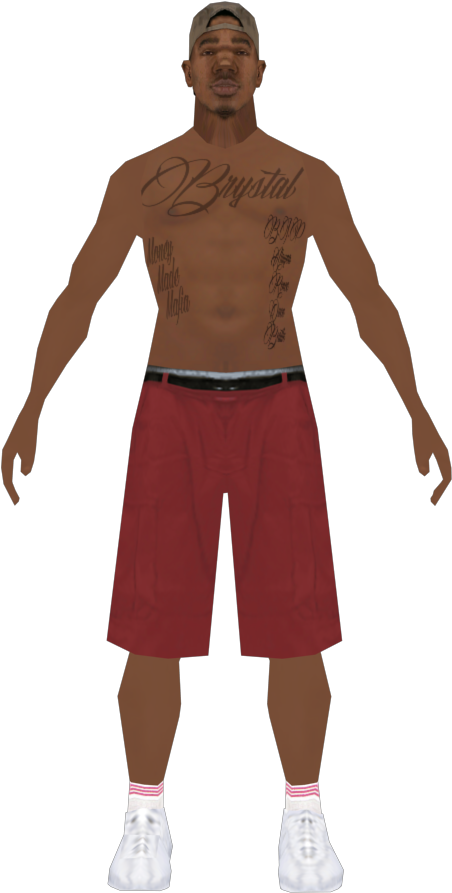 Jak & Daxter Wrote - Muscle (476x911), Png Download