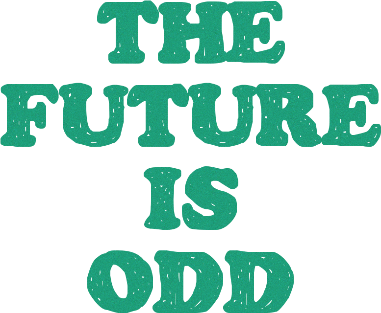 Posted Image - Transparent Odd Future Logo (800x700), Png Download