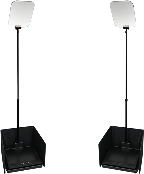 Podium, Or Presidential, Teleprompters For Rent In - Loudspeaker (800x600), Png Download
