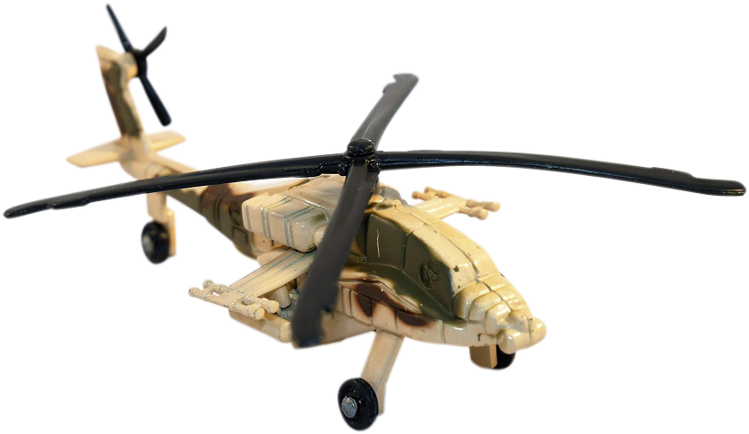 Apache Helicopter Camouflage Pencil Sharpener - Pencil Sharpener (1000x669), Png Download