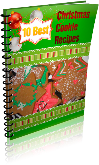 10 Best Christmas Cookie Recipes Ecover - Christmas Day (400x600), Png Download