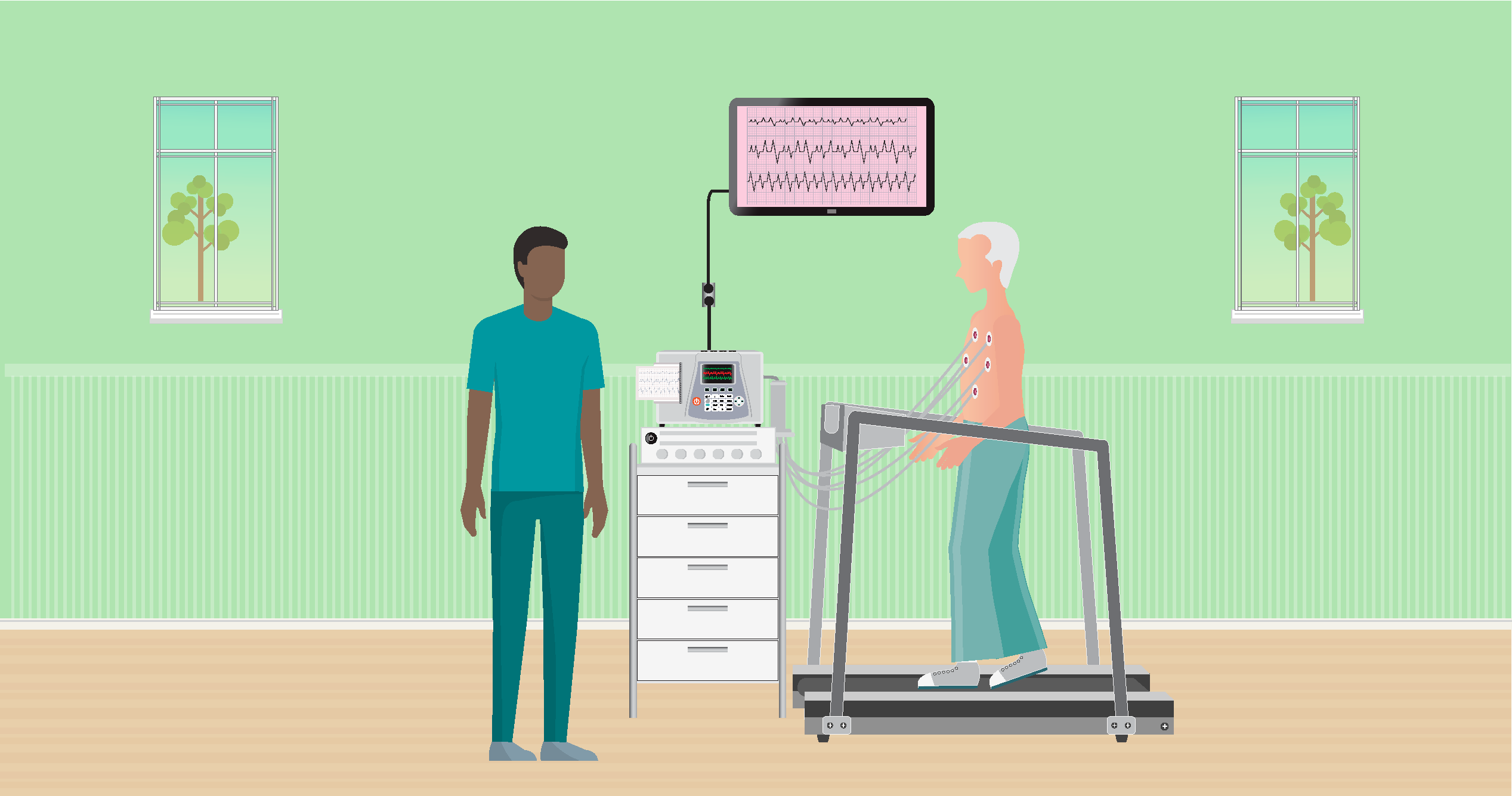 01563546 Im Cr Blog Images Final Artboard - Cardiac Stress Test (2535x1335), Png Download