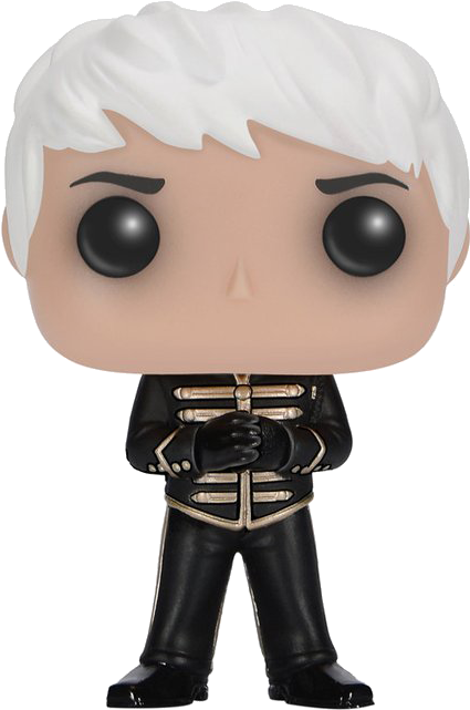 Gerard Way - Gerard Way Funko Pop (643x643), Png Download