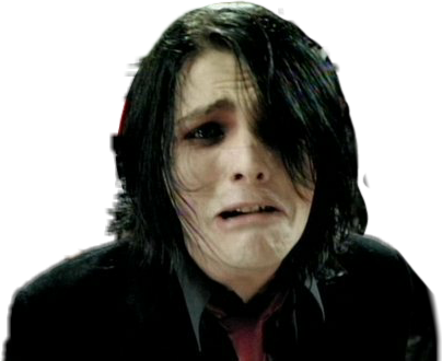 Gerardway Gee Geeway Mcr Mychemicalromance Tcfsr Helena My Chemical Romance Funny Full Size Png Download Seekpng