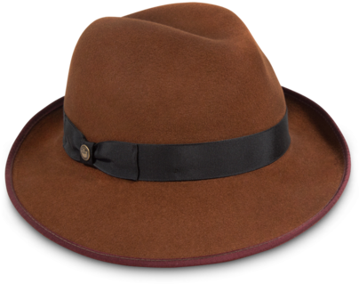 Fedora (454x454), Png Download
