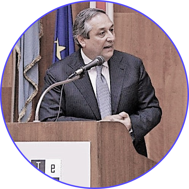 Antonio Colangelo, President, Tern Consortium, Italy - Public Speaking (798x798), Png Download