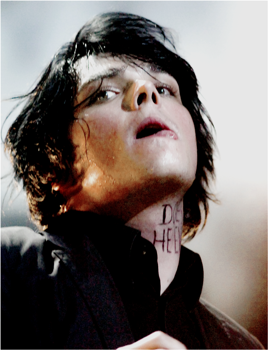 My Chemical Romance (1280x1471), Png Download