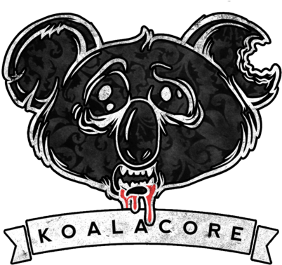 Menu Koalacore Clothing - Clothing (410x410), Png Download
