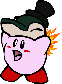 Mckirby - Super Mario Encyclopedia (300x400), Png Download