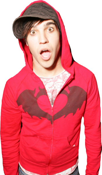 #gerard Way #my Chemical Romance - Hoodie (350x600), Png Download