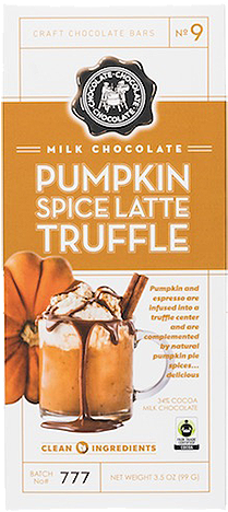 Pumpkin Spice Latte Png - Pumpkin Spice Latte (500x500), Png Download