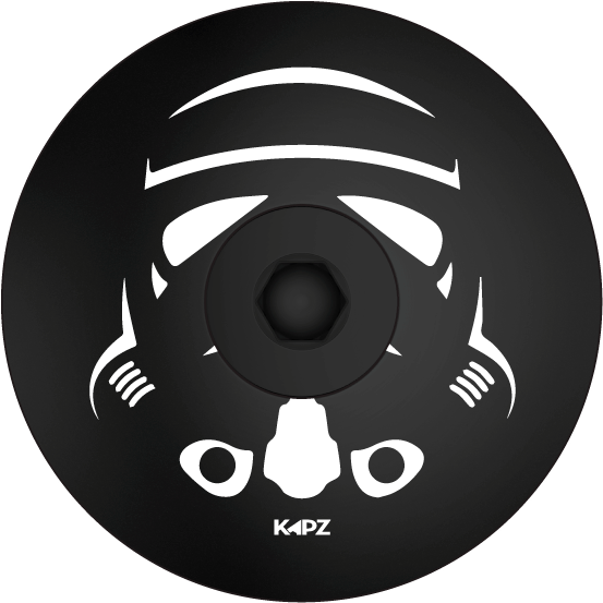 Headset Cap Star Wars (600x600), Png Download