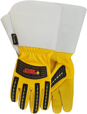 95782g Storm Trooper - Watson Storm Trooper Gloves (305x400), Png Download
