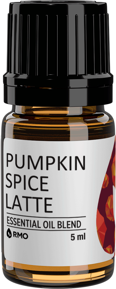 Pumpkin Spice Latte - Rocky Mountain Oils Ylang Ylang Complete Pure Natural (1242x1806), Png Download