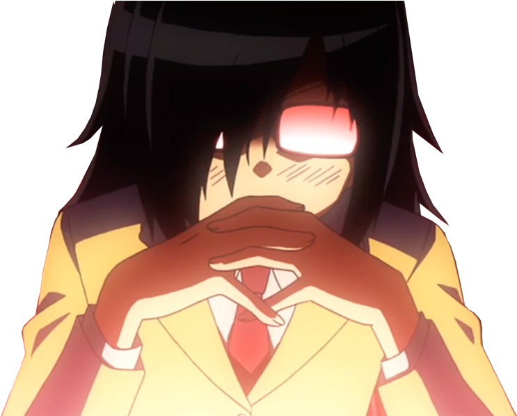 Http - //image - Noelshack - Com/fichiers/2017/25/ - Watamote Reaction (796x597), Png Download