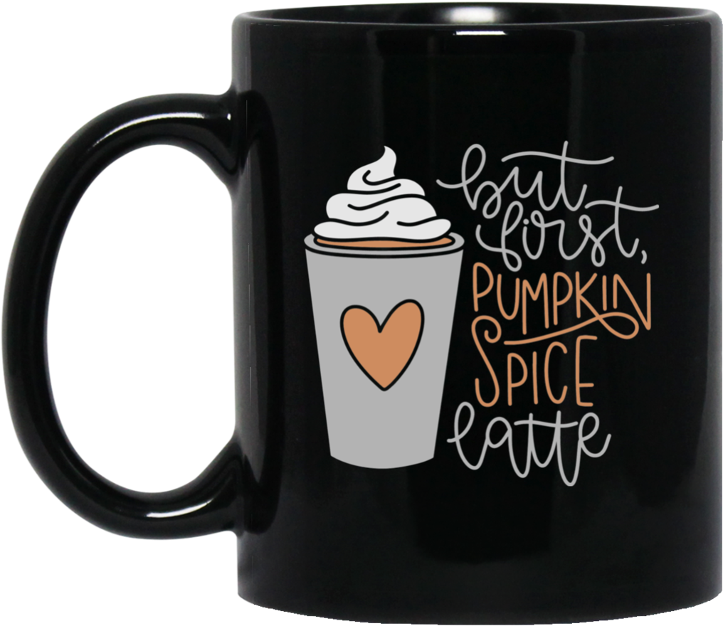 But First, Pumpkin Spice Latte 11 Oz - Sometimes I Need To Be Alone And Listen To Pink Floyd (1024x1024), Png Download