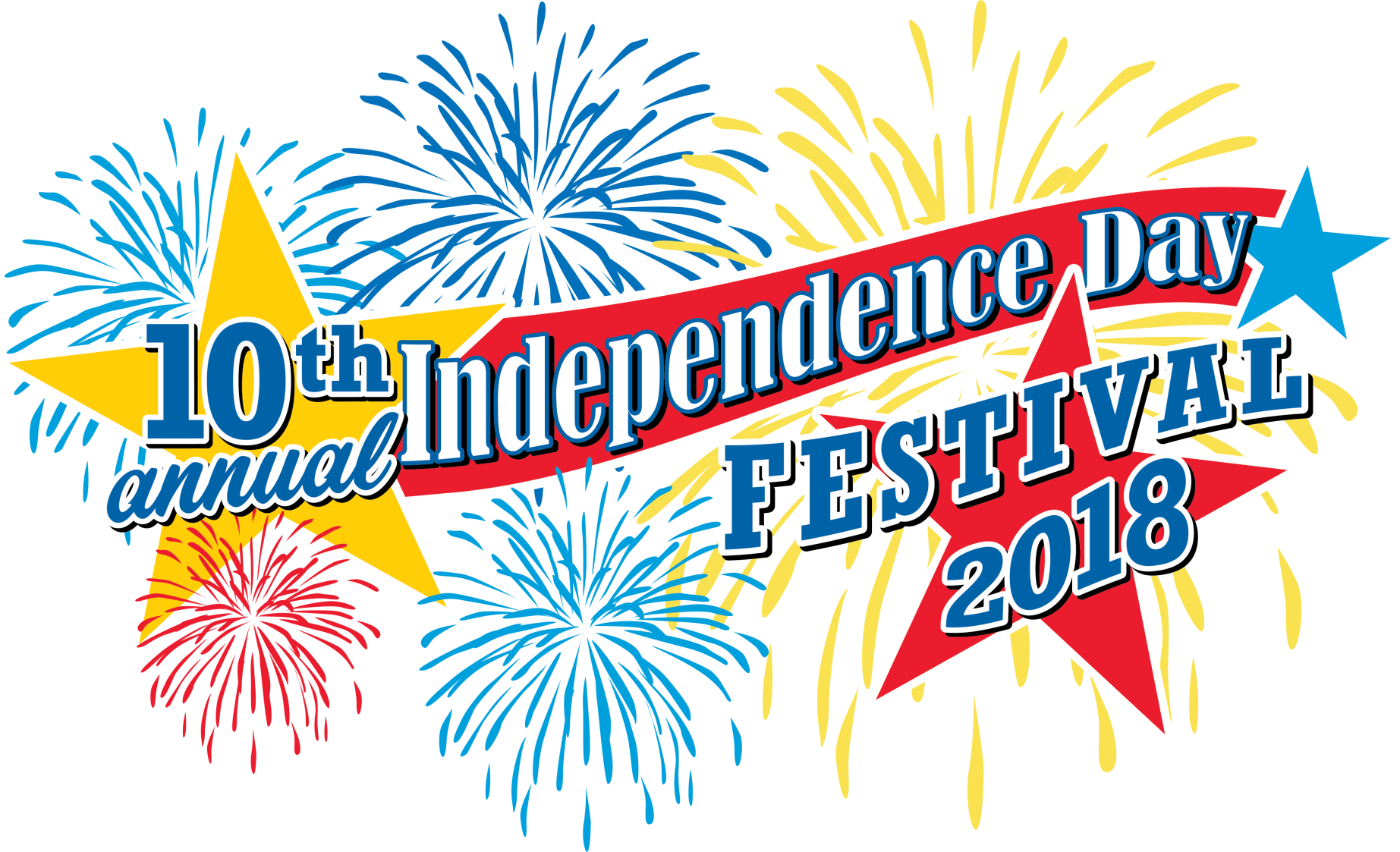 You're Invited To Celebrate Our Freedom At The Biggest - Independence Day Festival 2016 (1845x1123), Png Download