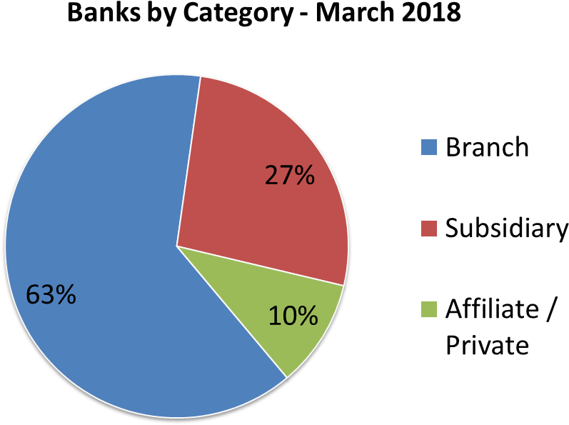 As At December 2017, Total International Assets And - Diabetic Retinopathy Pie Chart (897x672), Png Download