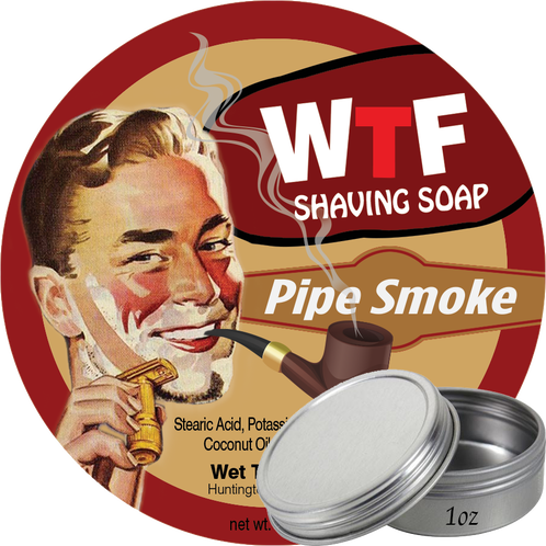Pipe Smoke- This Fragrance Is A Smoky Tobacco Leaf - Wtf Keychain, Adult Unisex, Bisque/burly Wood/misty (498x498), Png Download