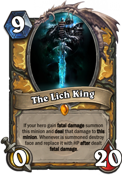 The Lich King - World Of Warcraft Banner Of The Horde (400x573), Png Download