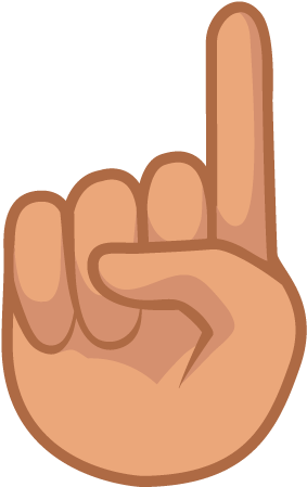 Download All - Sign Language (600x450), Png Download