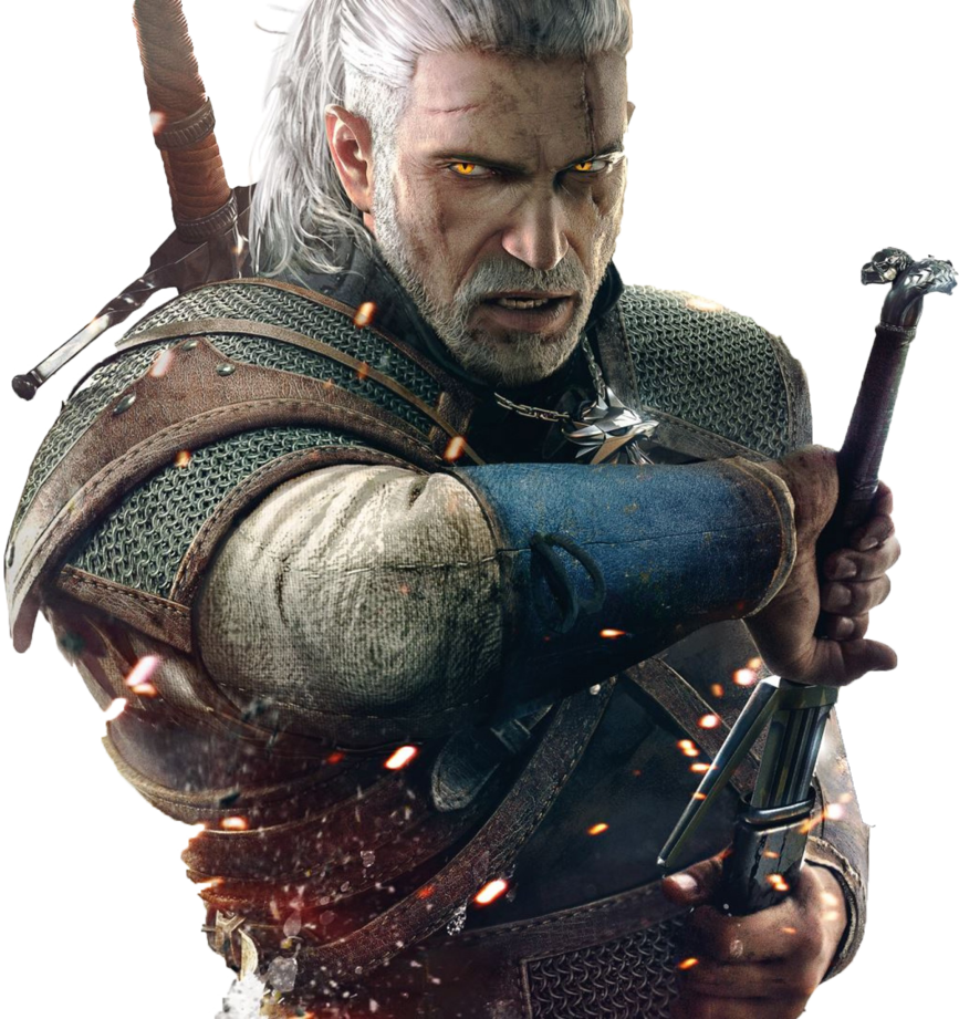 The Lich King - Witcher 3: Wild Hunt - Strategy Guide Ebook (867x921), Png Download