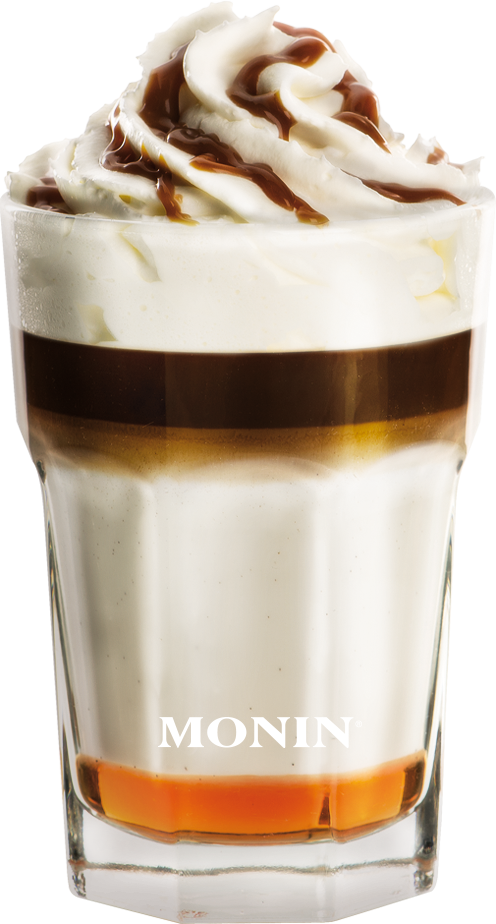Pumpkin Spice Latte - Latte Macchiato (496x924), Png Download