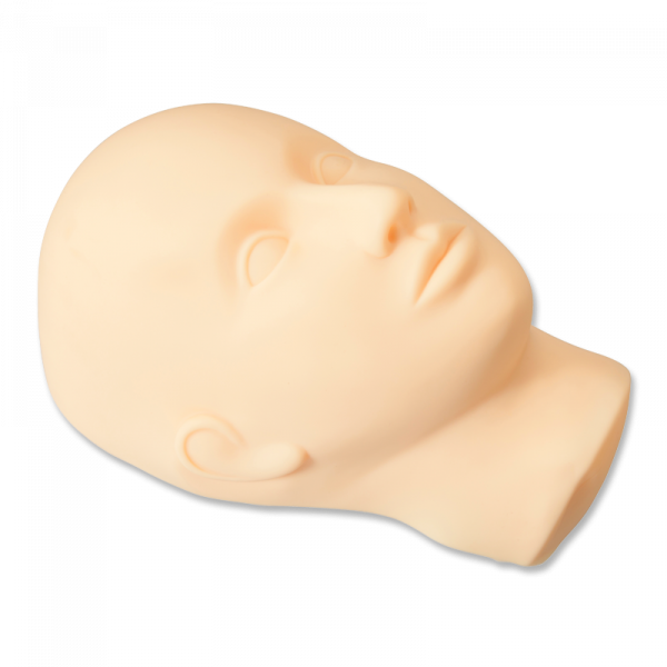 Practice Head - Sculpture (600x600), Png Download