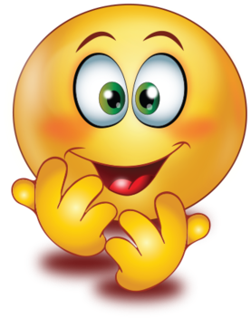 Confused Open Hands /> <div - Emoji Saying No (384x384), Png Download