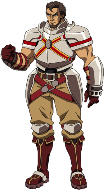 Overlord, Season 1, Episode - Overlord Gazef (350x625), Png Download