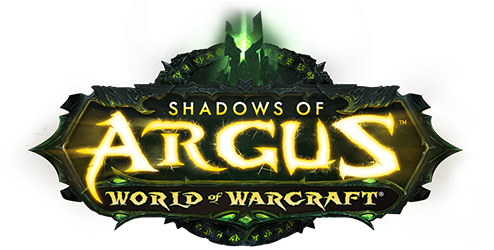 Wrath Of The Lich King - Sombras De Argus (600x249), Png Download