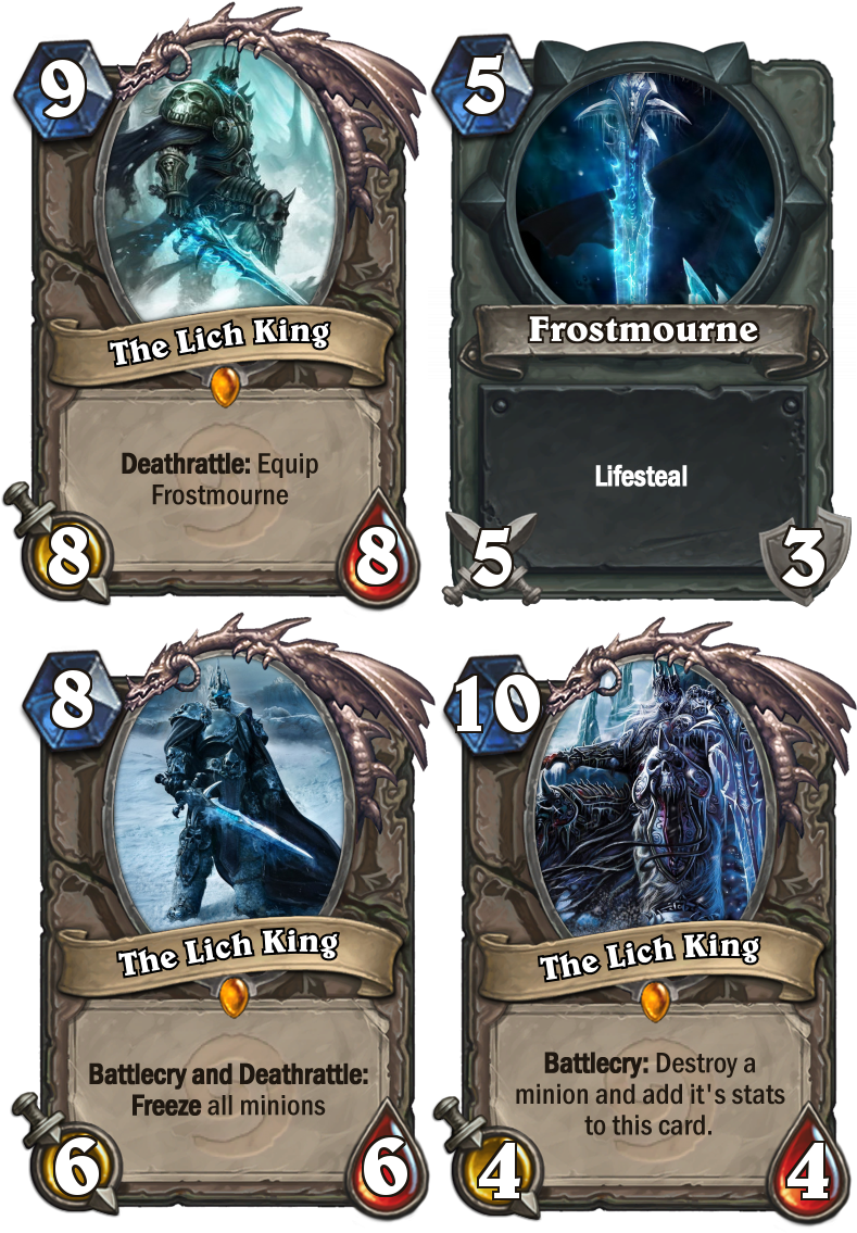 Simple Takes On The Lich King - World Of Warcraft Wow Arthas Art 30x20 Framed Canvas (800x1138), Png Download