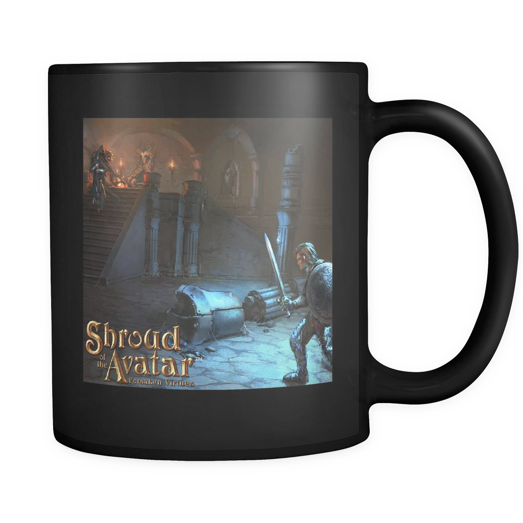 Lich King Black Mug - Lord Of The Cats Mug (1024x1024), Png Download