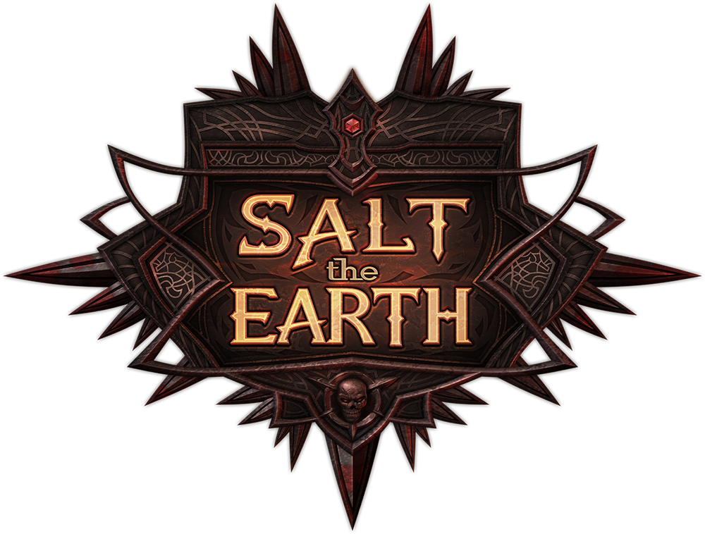 Salt The Earth - Salting The Earth (1000x758), Png Download