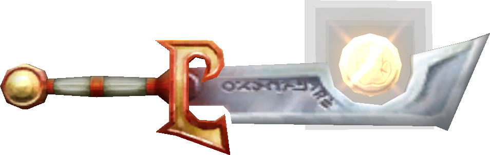 Got The Perfect Match For The Lich King - Ashbringer Wow (954x302), Png Download