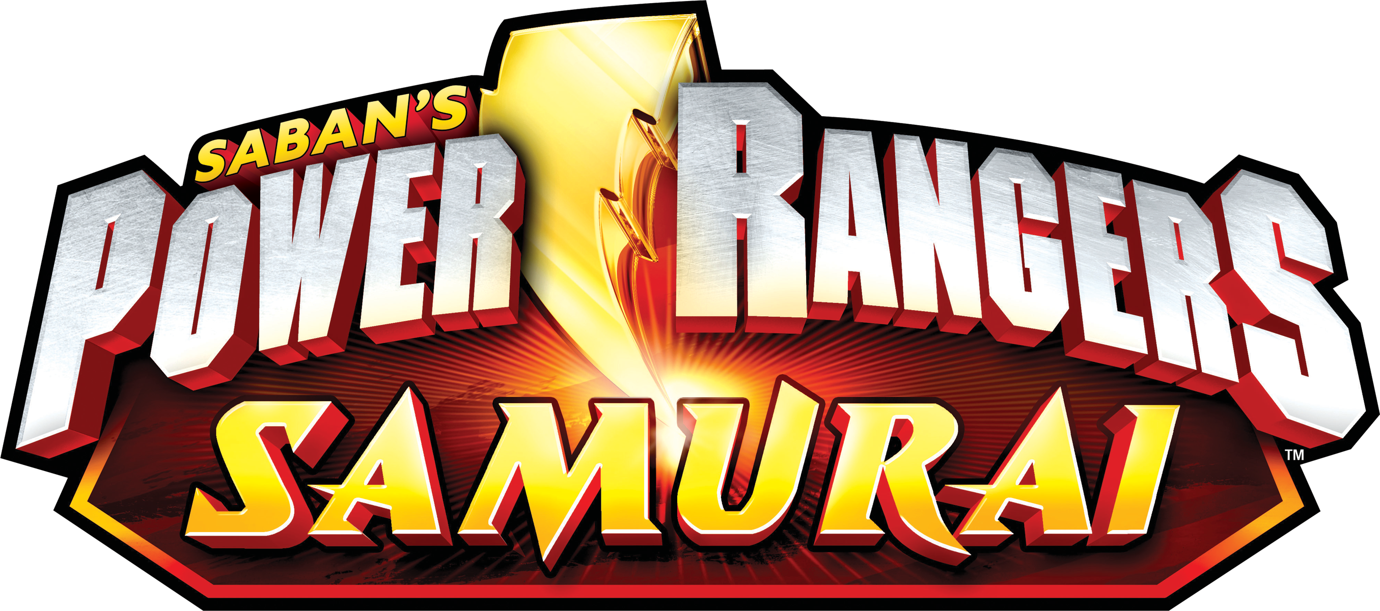 Symbol Power - Power Rangers / Power Rangers Samurai Theme (2710x1200), Png Download