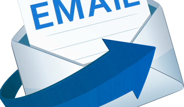 Email Icon 11 Jan 2018 - Email (600x350), Png Download